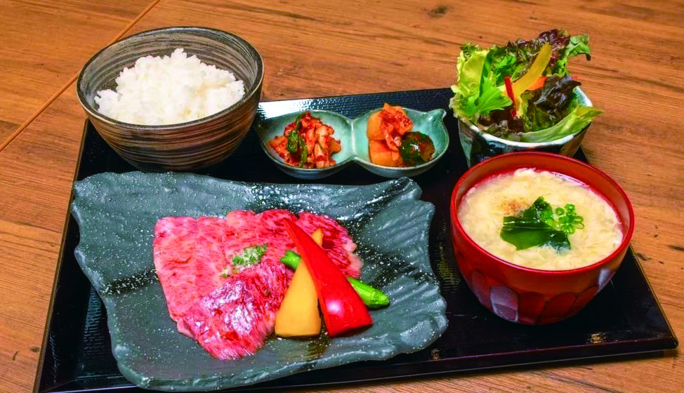炙り焼肉専門店 にく福